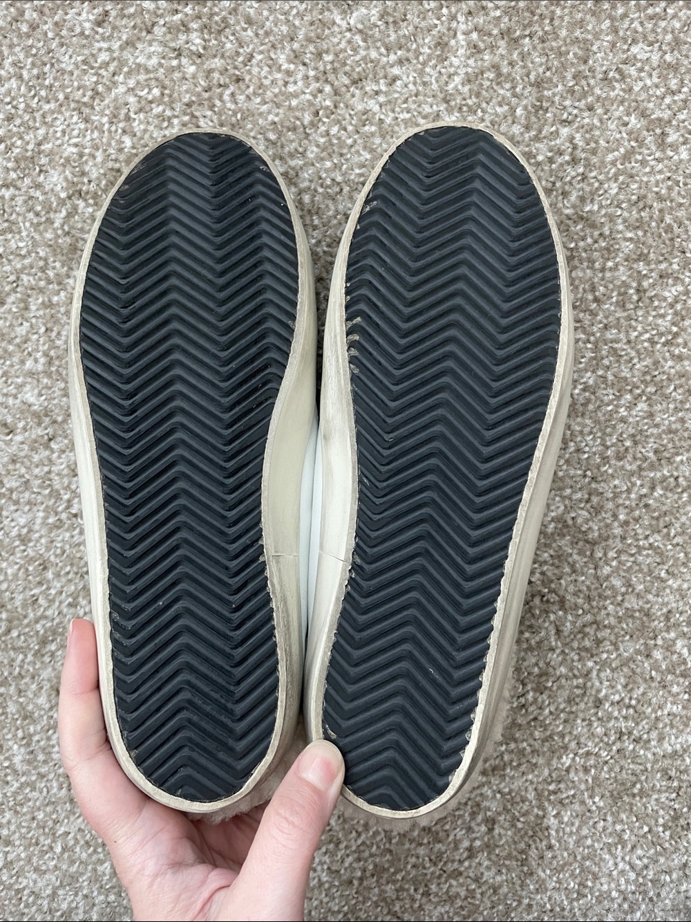 EUC Golden Goose Super Star Sabot Sneaker - Picture 6 of 14